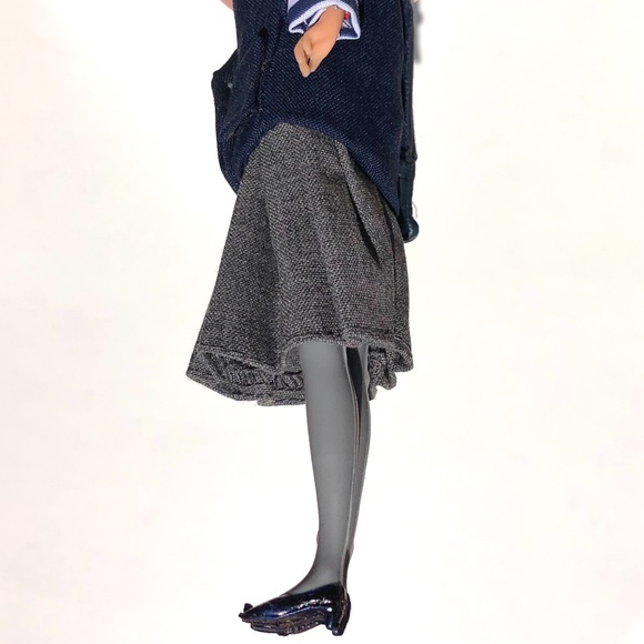 British Airways Air Stewardess Doll by Rexard Vintage Boxed Collectable Uniform - Picture 13 of 16